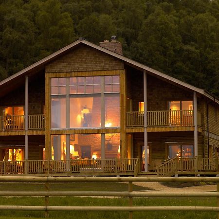 Ness Castle Lodges Inverness Exterior foto